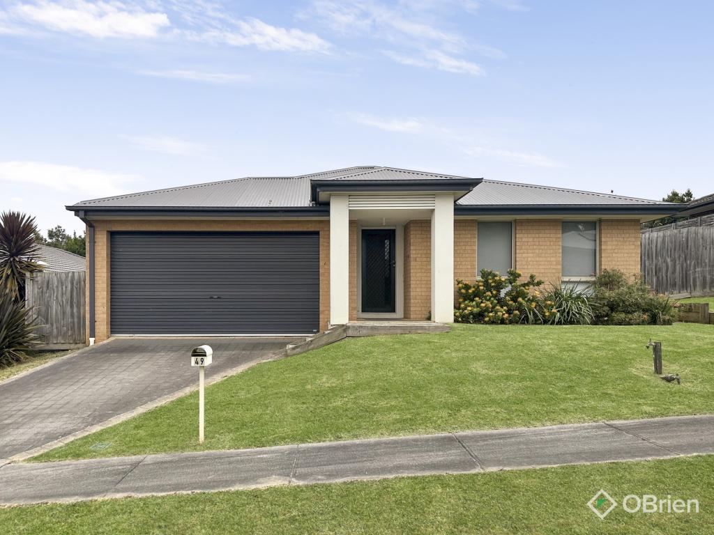 49 Springwater Dr, Drouin, VIC 3818
