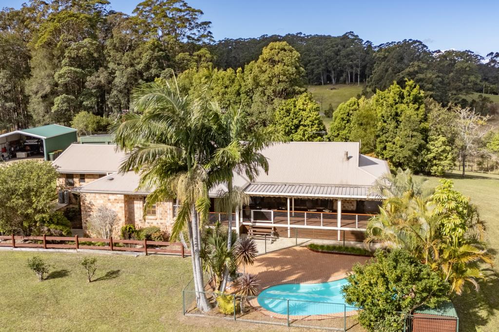 389 Wirrimbi Rd, Newee Creek, NSW 2447