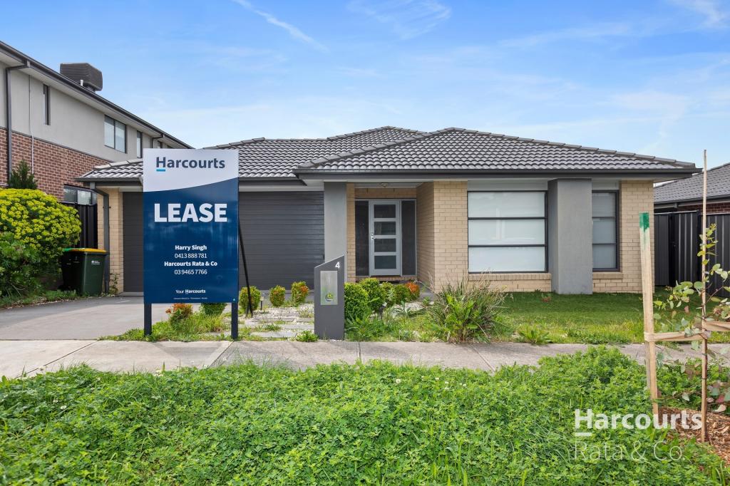 4 Reynolds Cct, Mernda, VIC 3754