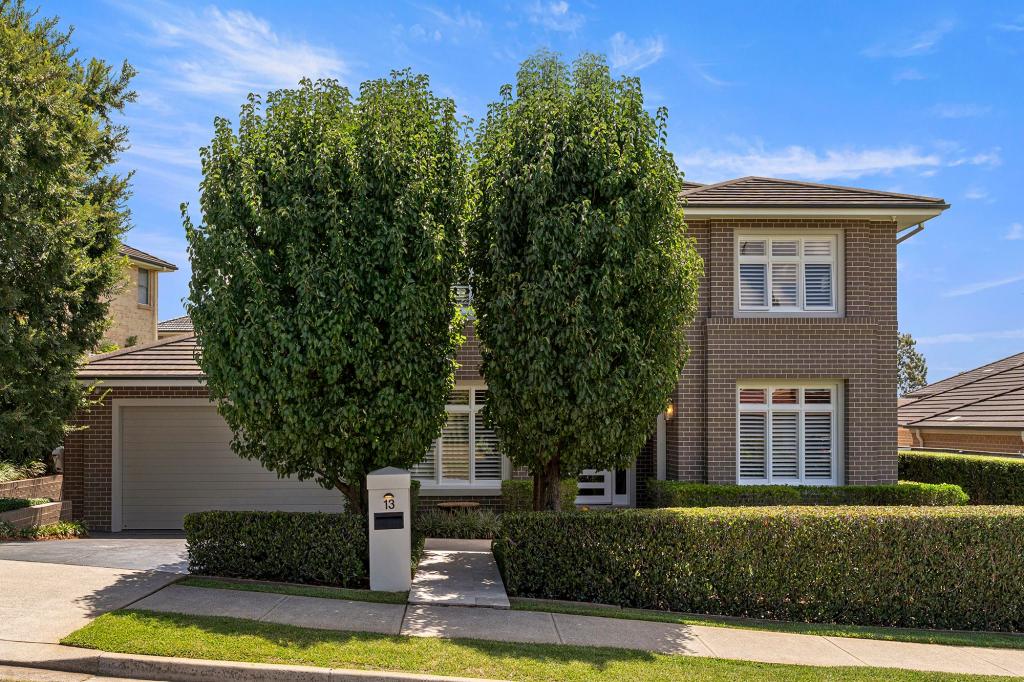 13 Cumberland Ave, Castle Hill, NSW 2154