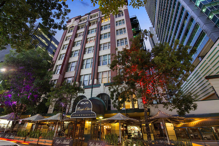 702/167 Albert St, Brisbane City, QLD 4000