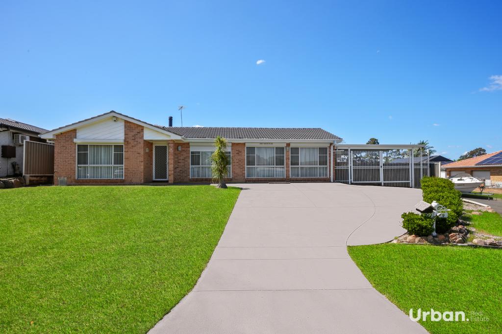 9 Hayman Ave, Hinchinbrook, NSW 2168