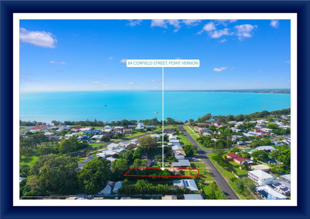 84 Corfield St, Point Vernon, QLD 4655