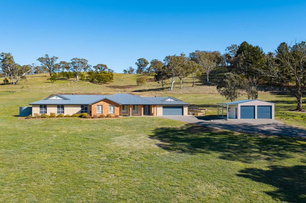 256 Run O Waters Drive,  Run O Waters Via, Goulburn, NSW 2580