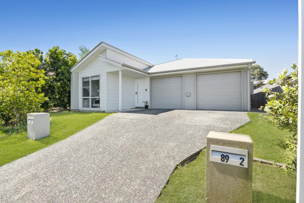 89 Mercy Cct, Park Ridge, QLD 4125