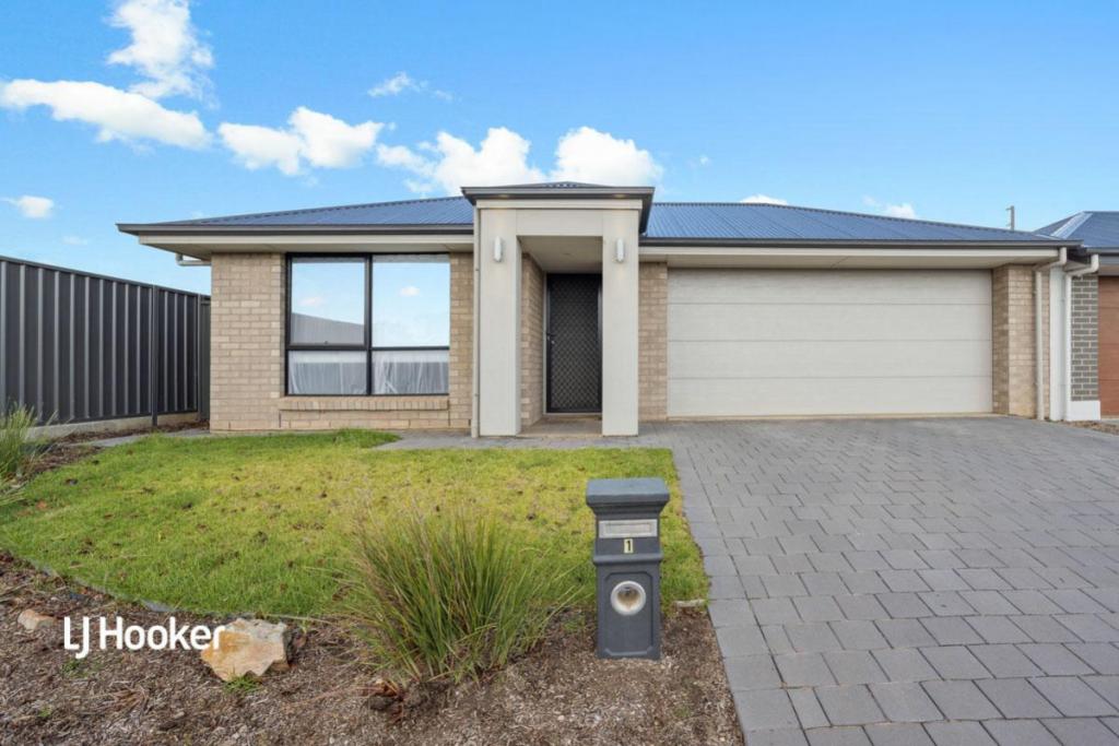 1 Hibbard Dr, Hillier, SA 5116