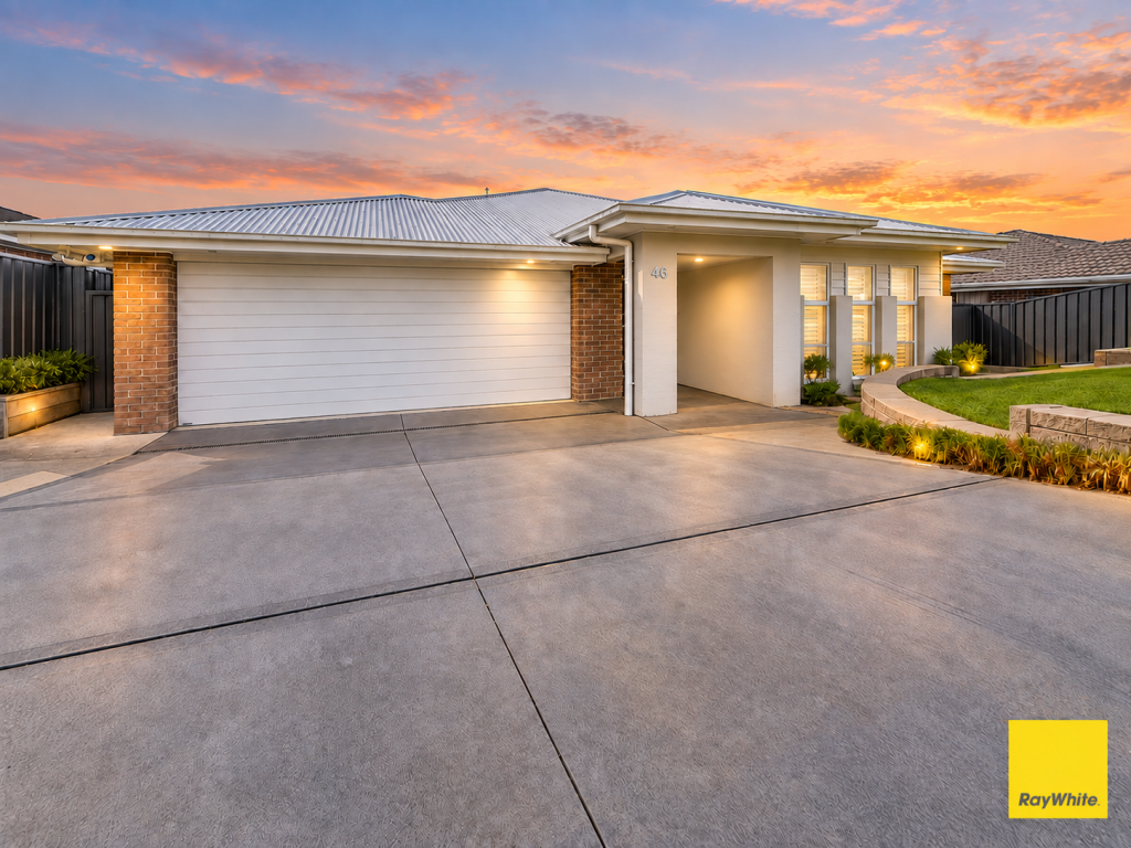 46 Van Stappen Rd, Wadalba, NSW 2259