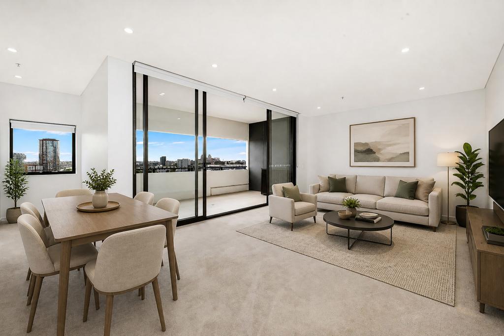 1306/3 George Julius Ave, Zetland, NSW 2017
