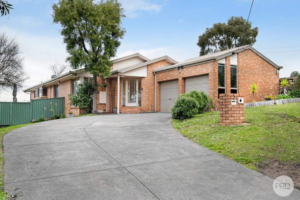 5 Hale Ave, Mount Clear, VIC 3350