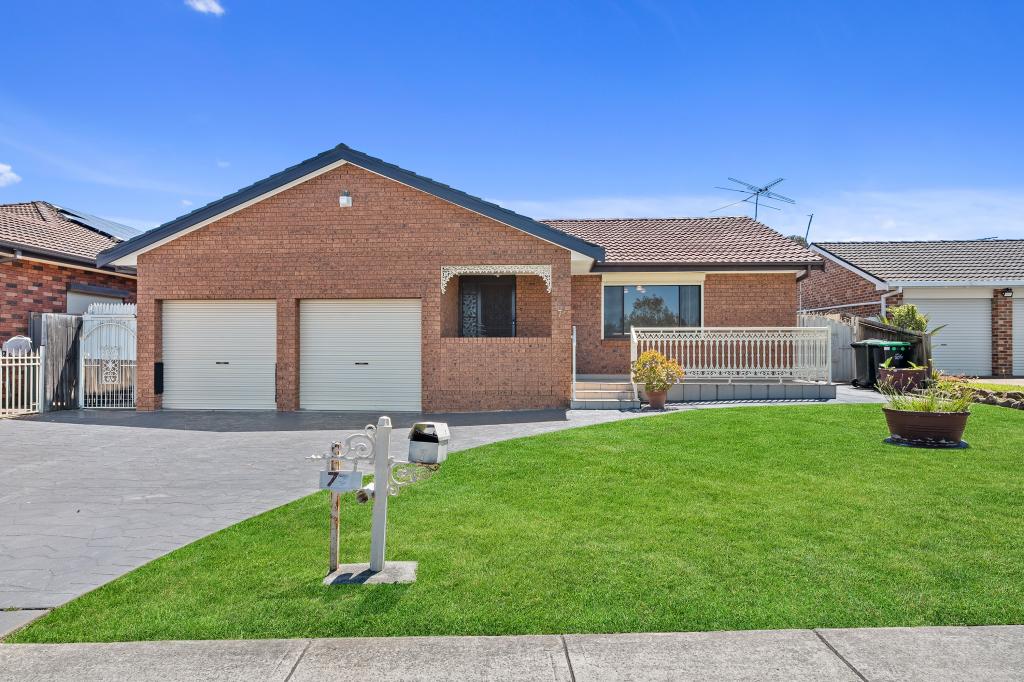 7 WHELLER ST, BOSSLEY PARK, NSW 2176