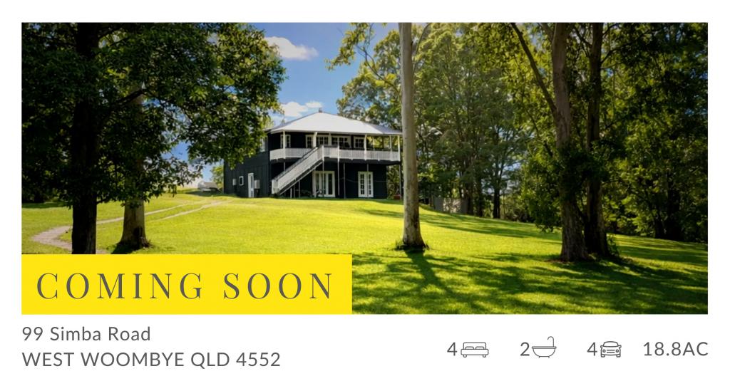 99 Simba Rd, West Woombye, QLD 4559