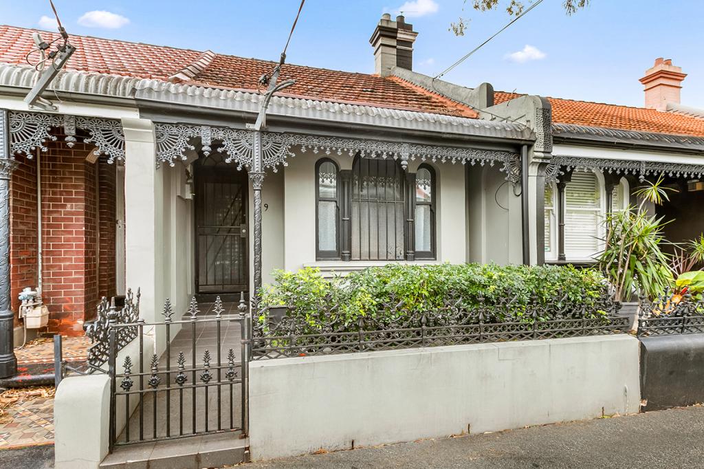 9 Dickson St, Newtown, NSW 2042