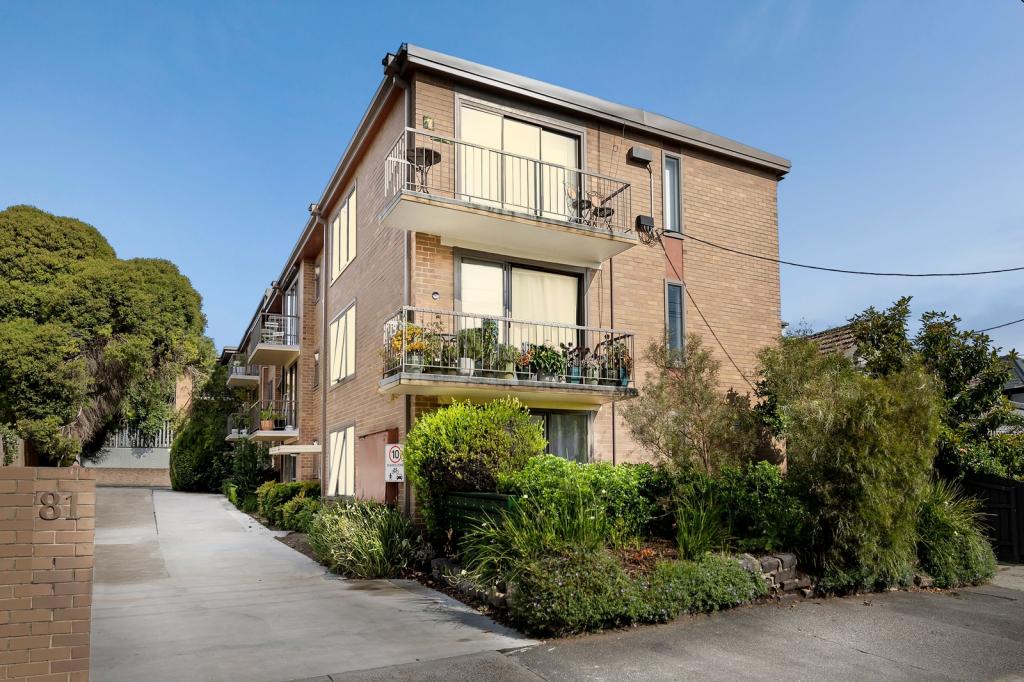 18/81 Alfred Cres, Fitzroy North, VIC 3068