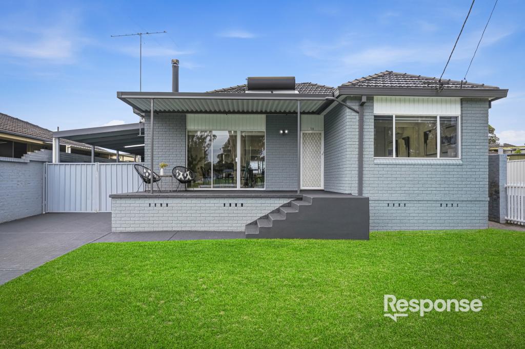 16 DEVON RD, CAMBRIDGE PARK, NSW 2747