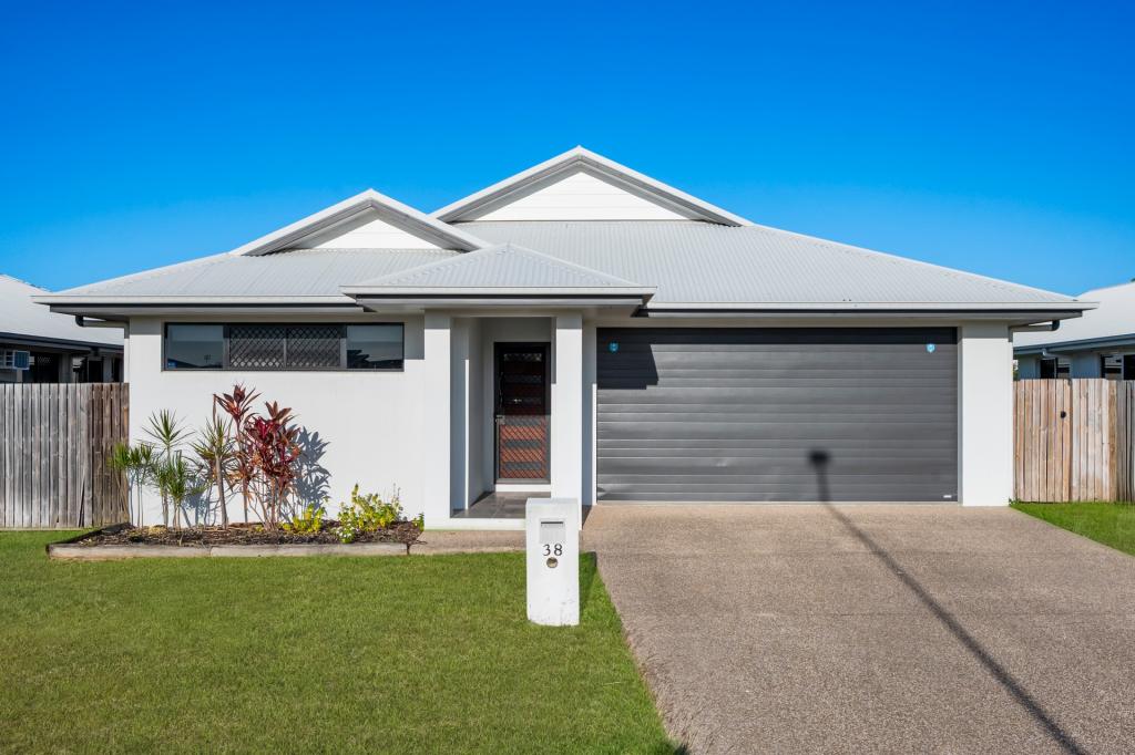 38 Trevalla Ent, Burdell, QLD 4818