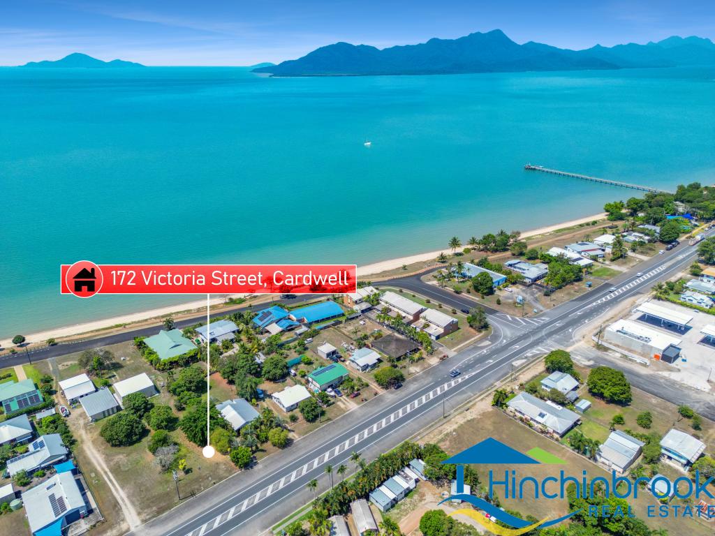 172 Victoria St, Cardwell, QLD 4849