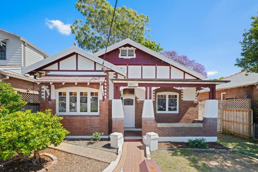 16 Wallace St, Ashfield, NSW 2131