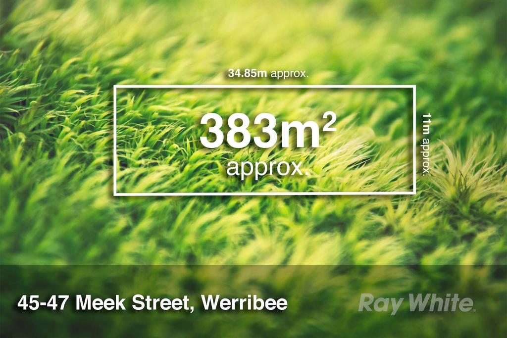 45-47 Meek St, Werribee, VIC 3030