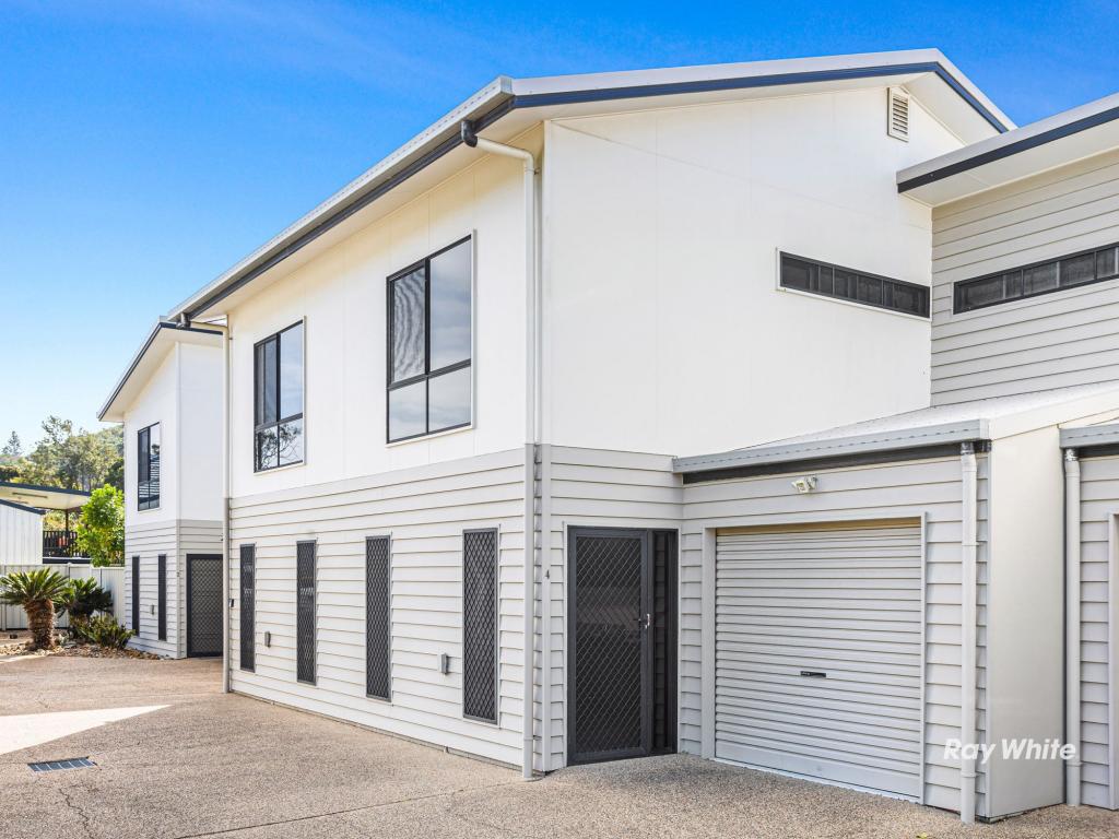 4/41 Adelaide Park Rd, Yeppoon, QLD 4703