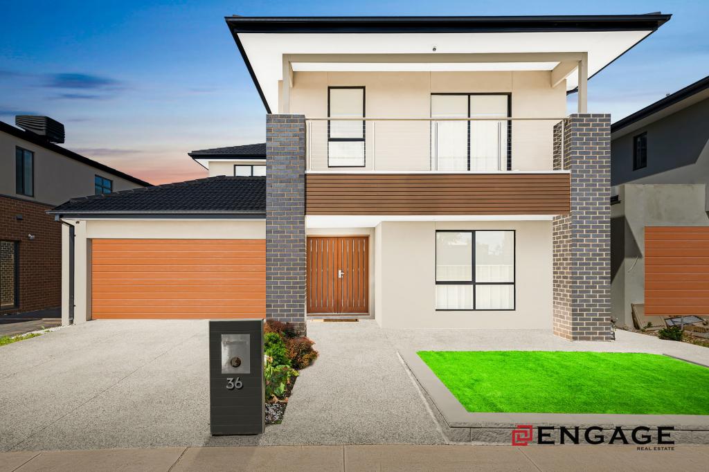 36 MEDALLION BVD, TARNEIT, VIC 3029