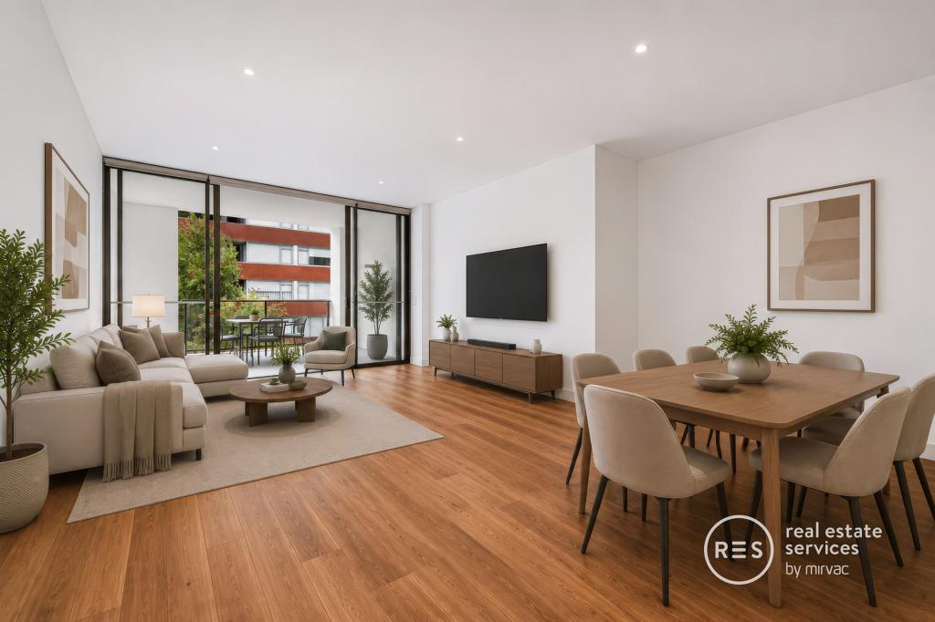402/122 ROSS ST, FOREST LODGE, NSW 2037
