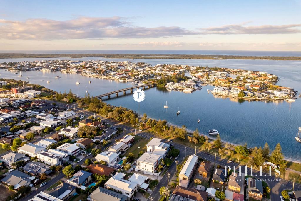 116 The Esp, Paradise Point, QLD 4216