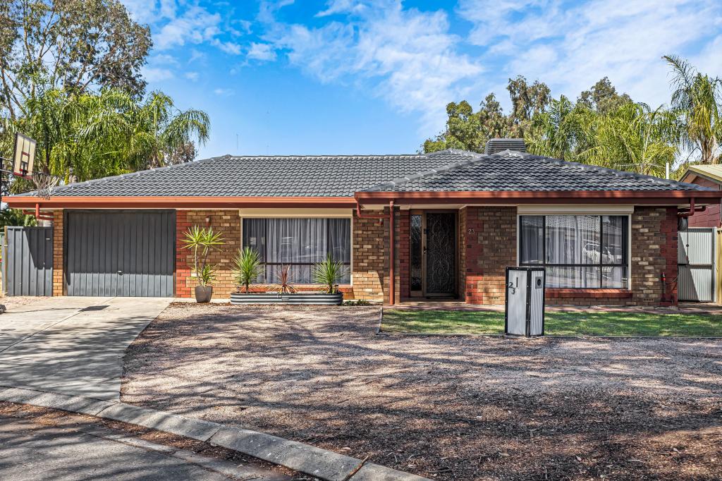 23 Blakiston Ct, Paralowie, SA 5108