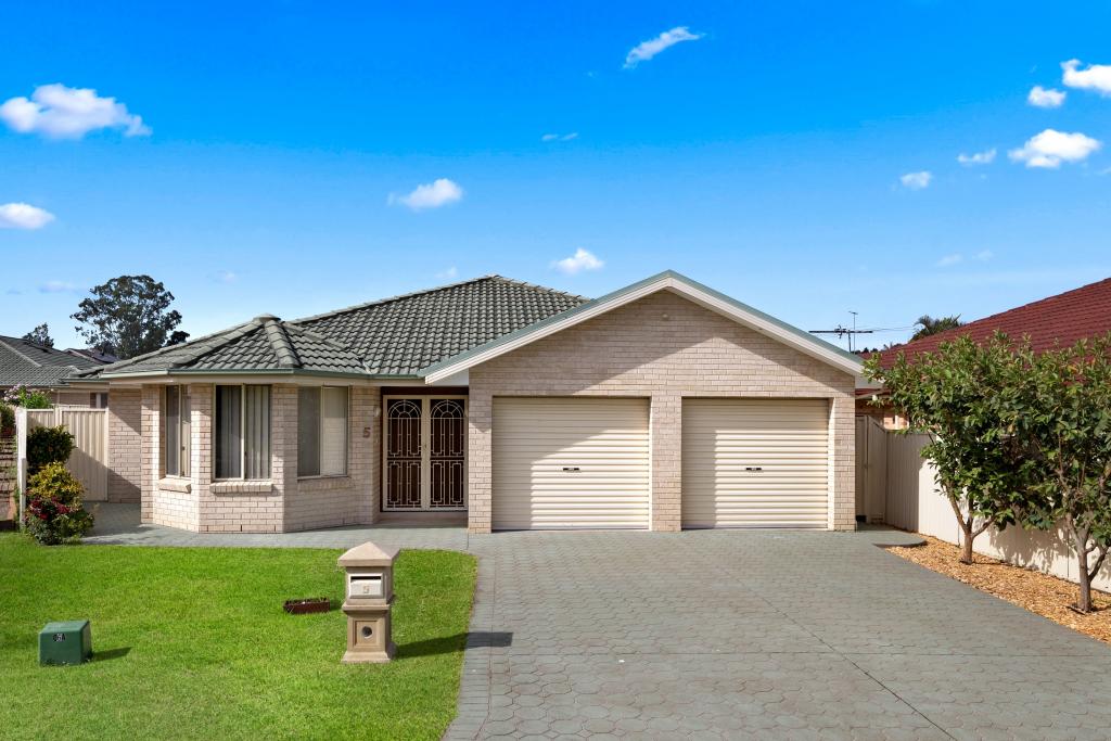 5 Dahlia Pl, Prestons, NSW 2170