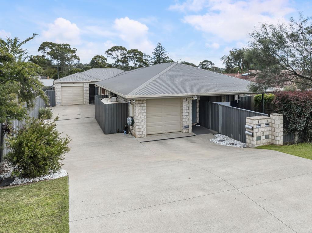 2/9 Loudon St, South Toowoomba, QLD 4350
