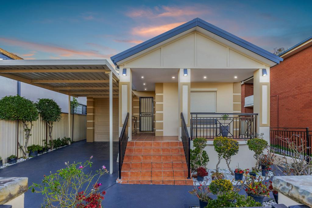 21 RAWSON ST, WILEY PARK, NSW 2195