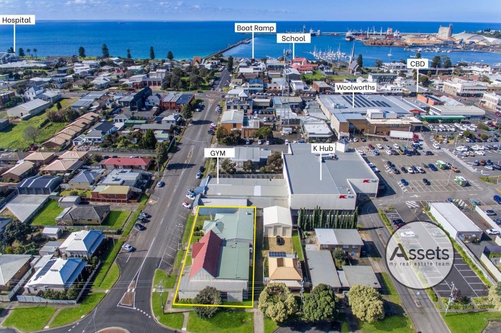 39-41 Tyers St, Portland, VIC 3305