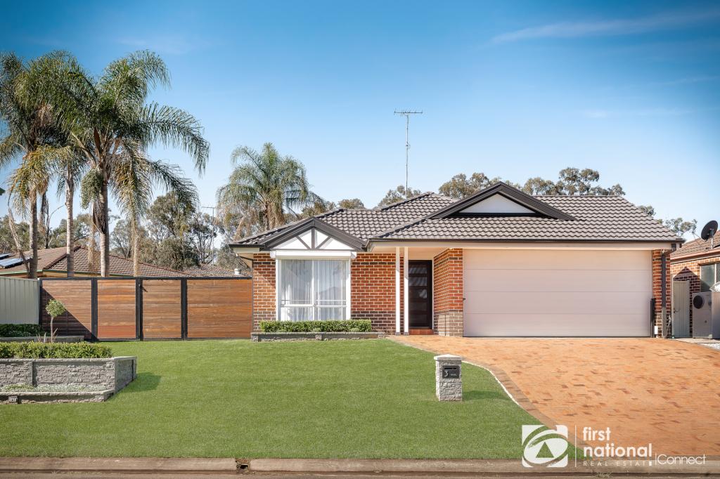 3 Perkins St, Bligh Park, NSW 2756