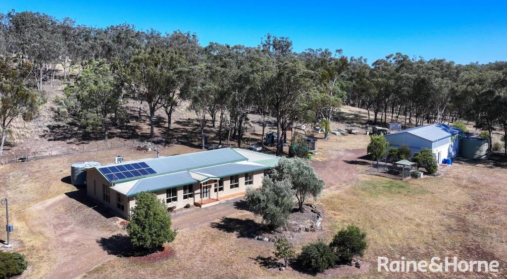 491 Goomerah Lane, Nullamanna, NSW 2360