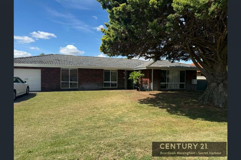 73 JUNE RD, SAFETY BAY, WA 6169