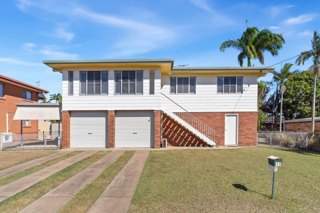 11 Madge St, Norman Gardens, QLD 4701