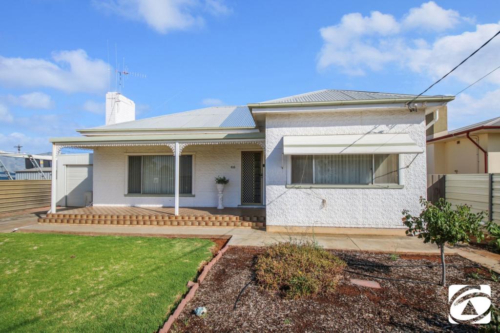 66 RYAN LANE, BROKEN HILL, NSW 2880