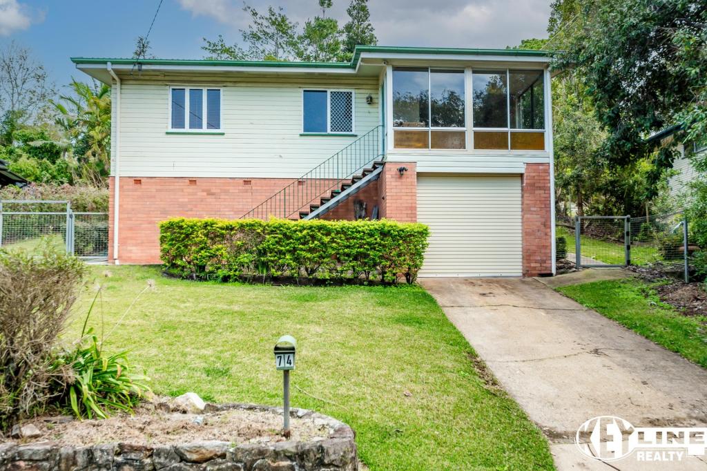 74 Coes Creek Rd, Burnside, QLD 4560