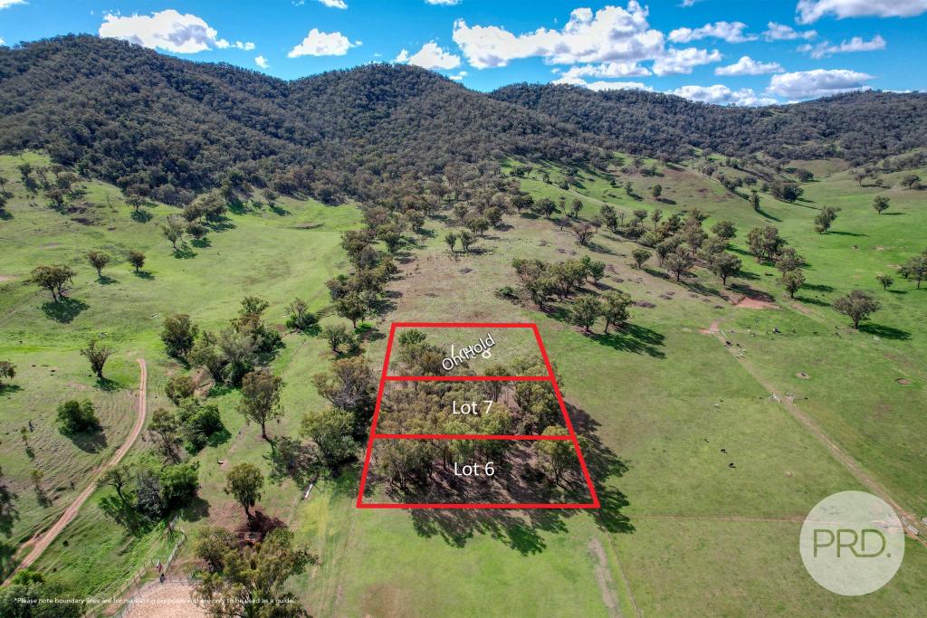 Lot 6 Dp 24002 Commons Road, Nundle Road, Dungowan, NSW 2340