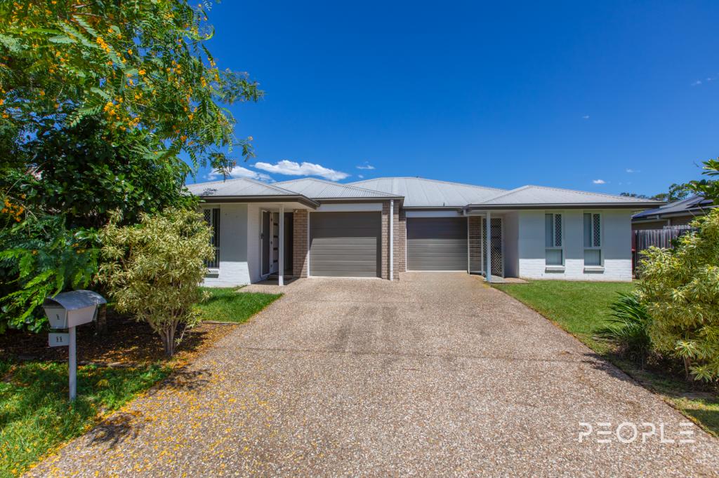 1 And 2/11 Barcoo St, Burpengary, QLD 4505