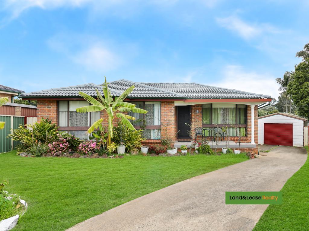 11 Rushes Pl, Minto, NSW 2566