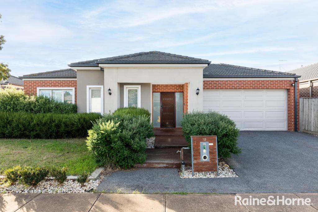 12 Jacana Cres, Williams Landing, VIC 3027