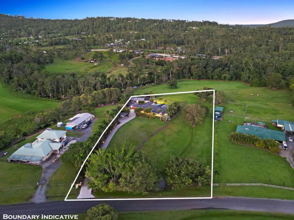 60 Gladrose Cres, Wongawallan, QLD 4210