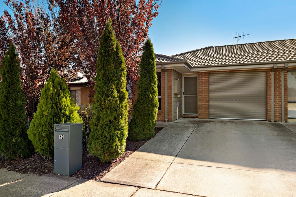 52 Refshauge Cres, Macgregor, ACT 2615