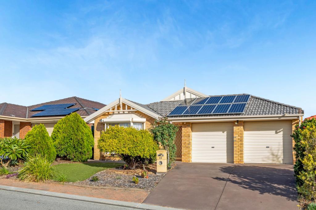 55 Kingate Bvd, Blakeview, SA 5114