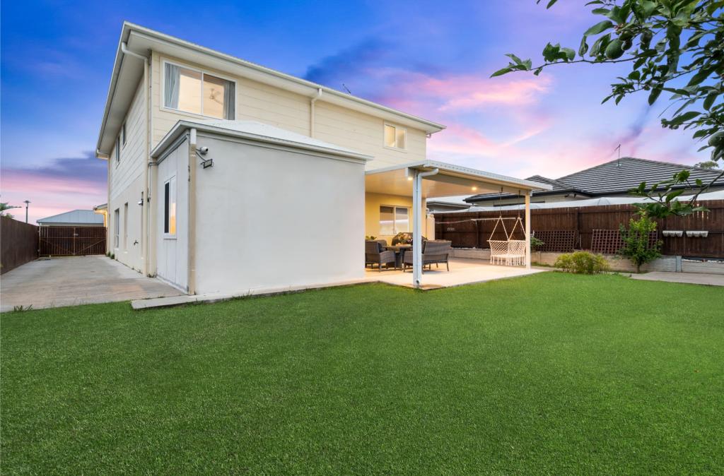 33 Markwell Cres, Mango Hill, QLD 4509