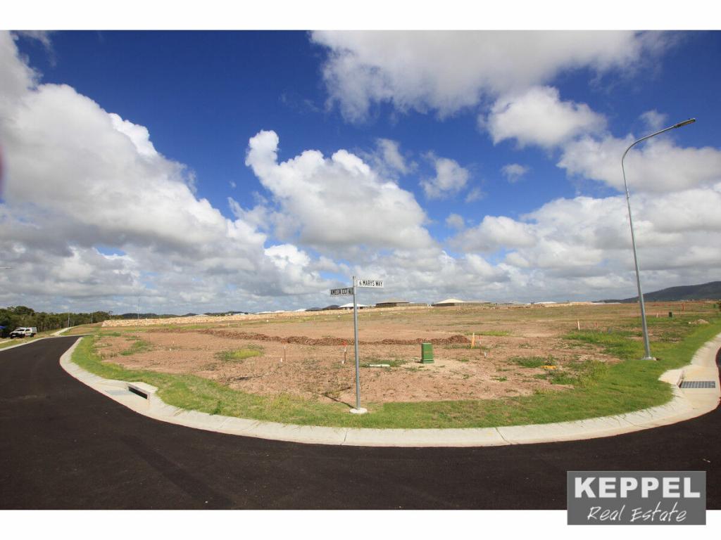 Lot 1132 Amelia Cct, Hidden Valley, QLD 4703