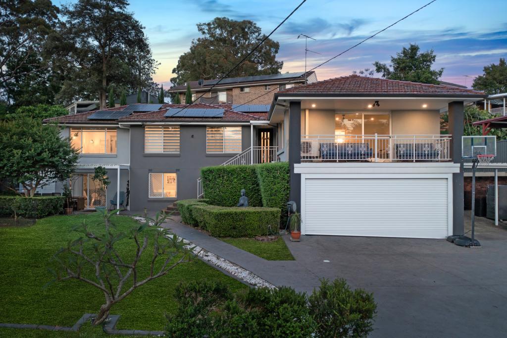 39 Cambridge Ave, North Rocks, NSW 2151