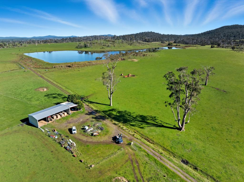 'Hydaway' 448 Westwood Rd, Westwood, TAS 7292