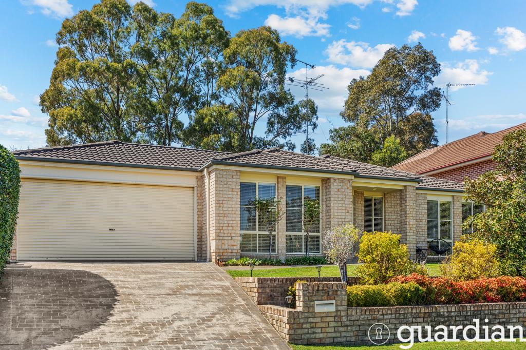 5 Success Ave, Kellyville, NSW 2155