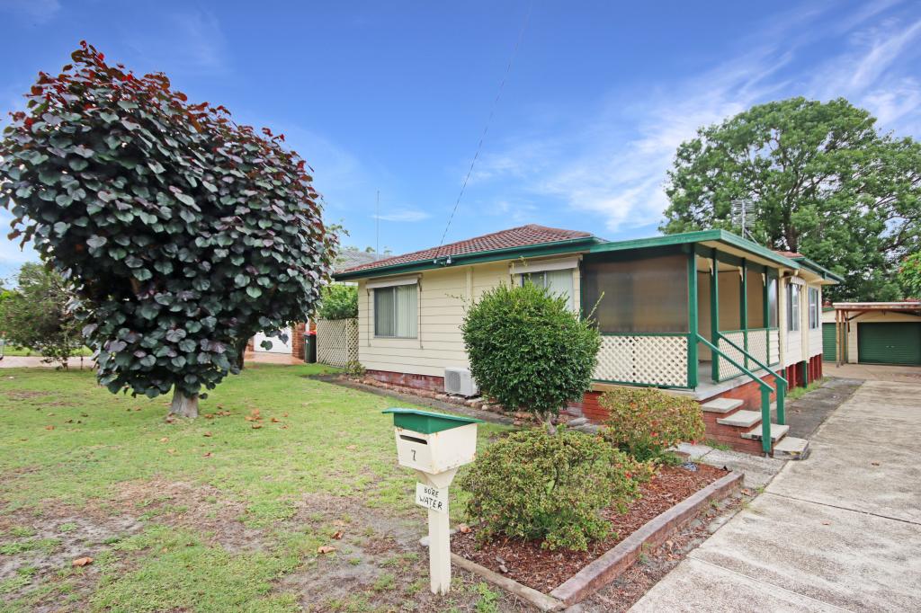 7 Elizabeth Ave, Lemon Tree Passage, NSW 2319